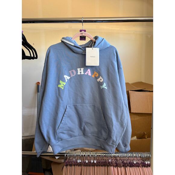 madhappy Tops - MEDIUM Madhappy Pastel Hoodie